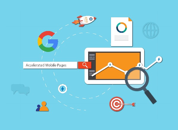 Google AMP pages SEO